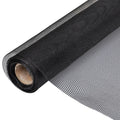 Zanzariera in Fibra di Vetro 100x1000 cm Nera
