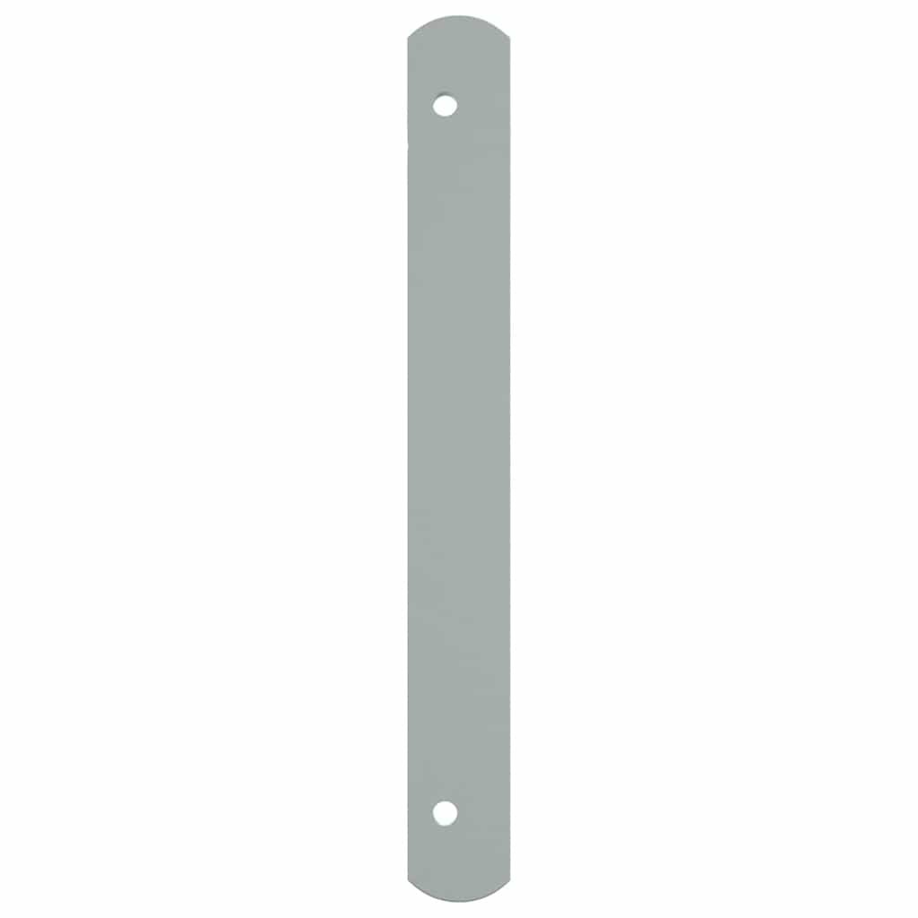 Grate di Sicurezza per Finestre Regolabili 2 Barre Trasversali 1000-1500 mm