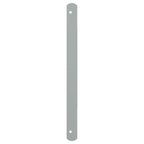 Grate di Sicurezza per Finestre Regolabili 3 Barre Trasversali 700-1050 mm