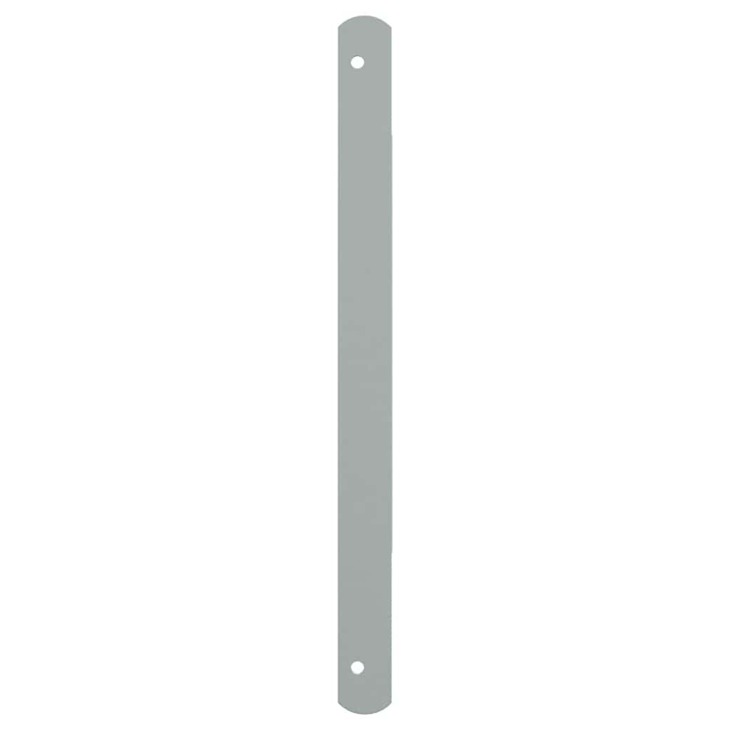 Grate di Sicurezza per Finestre Regolabili 3 Barre Trasversali 700-1050 mm