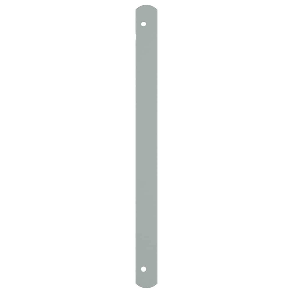 Grate di Sicurezza per Finestre Regolabili 3 Barre Trasversali 1000-1500 mm