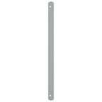 Grata di Sicurezza per Finestre 4 Barre Trasversali Acciaio Zincato 1000-1500 mm