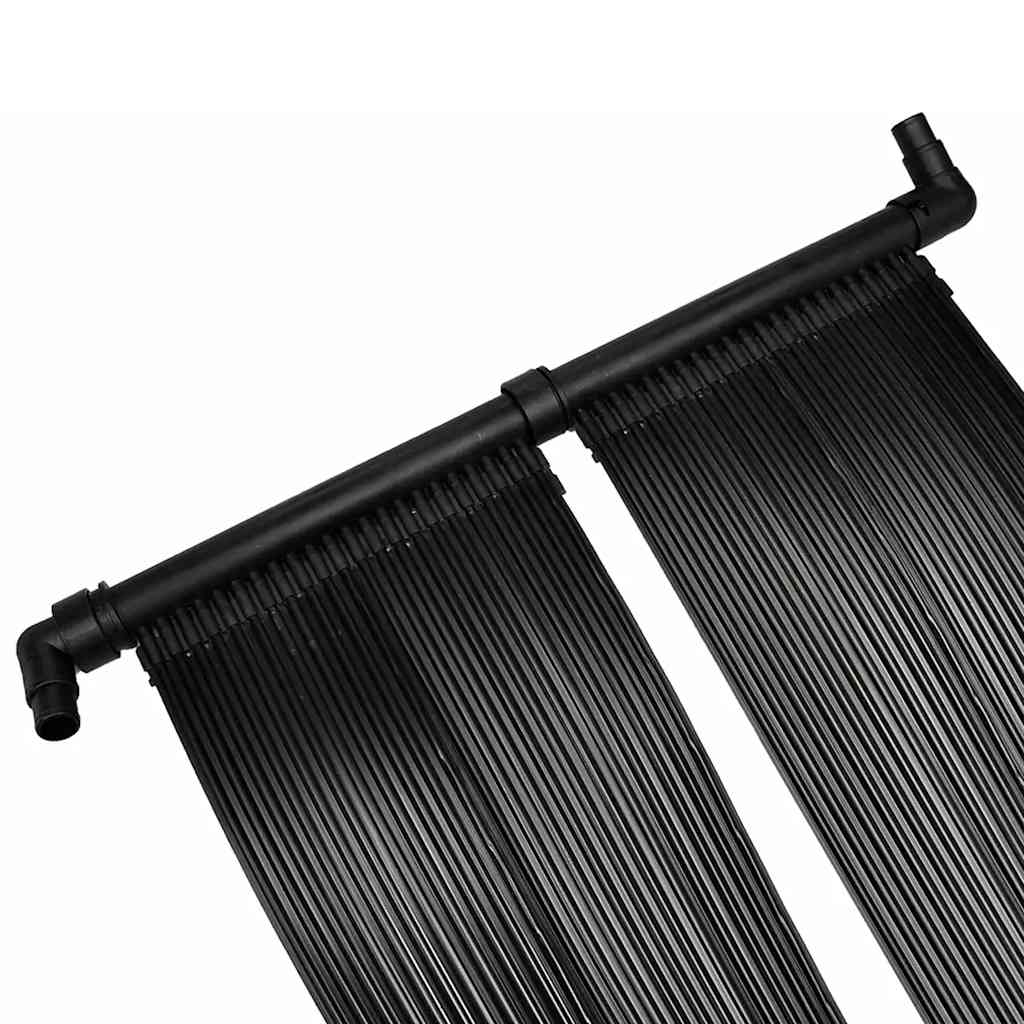 Pannelli Solari per Riscaldamento Piscina Set 2 Pezzi
