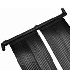 Pannelli Solari per Riscaldamento Piscina Set 2 Pezzi