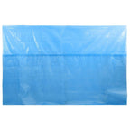 Telo Solare Copripiscina Rettangolare PE 732 x 366 cm Blu