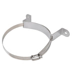 Scambiatore di calore per piscina 292 x 134 mm 28 kW acciaio inossidabile