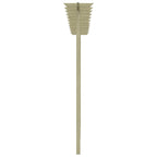 Recinzione in Legno di Pino con Pergolato e Pannelli Lattice per Giardino