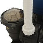 Pompa con Filtro a Sabbia 1000 W 16800 l/h