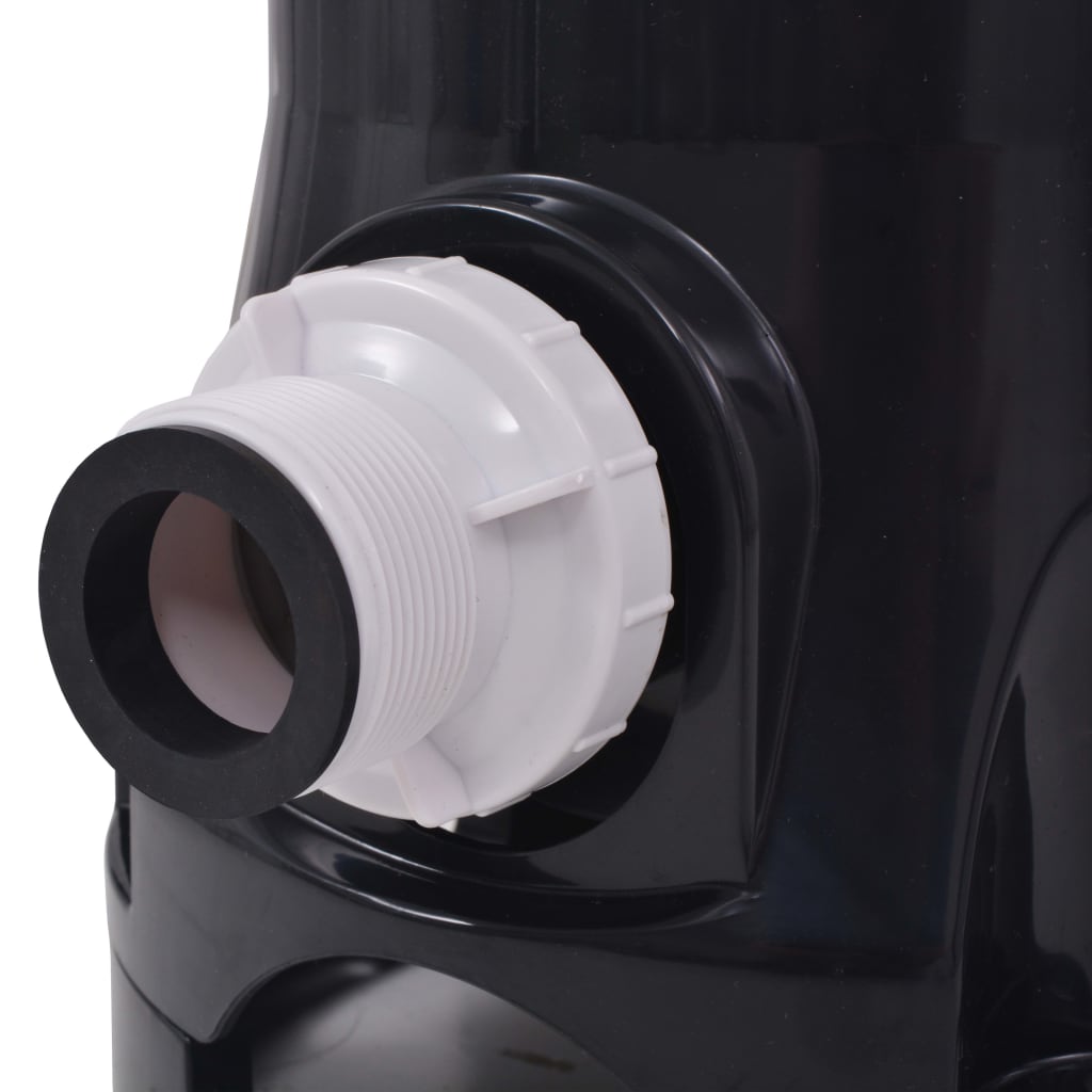 Pompa con Filtro per Piscine 185 W 4,4 m³/h