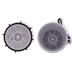 Pompa con Filtro per Piscine 185 W 4,4 m³/h