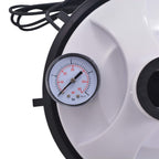 Pompa con Filtro per Piscine 185 W 4,4 m³/h