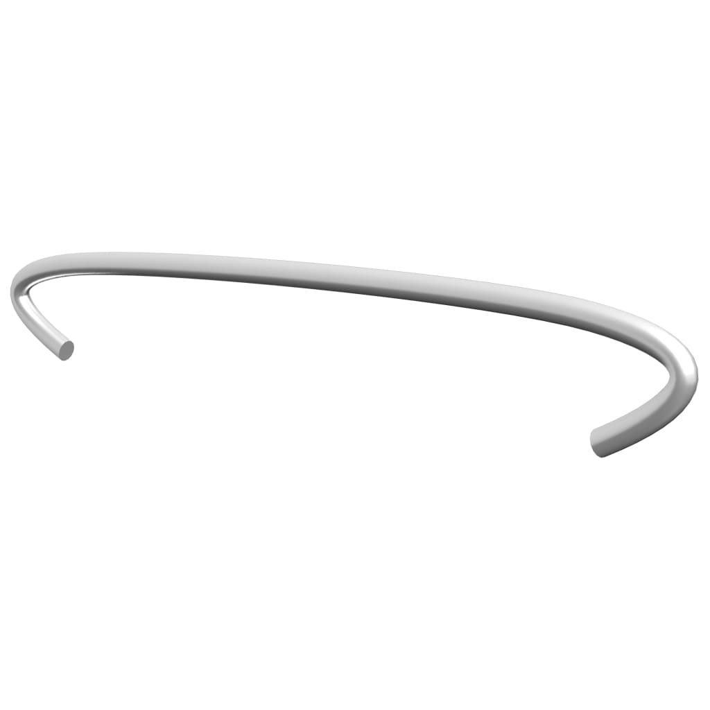 Ganci per Gabbione 50 pz Acciaio Zincato 15 cm