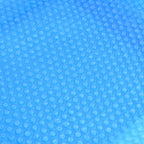 Copertura Solare per Piscina Blu 527 cm PE