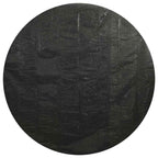Copertura per Piscina Solare Nera 356 cm in PE