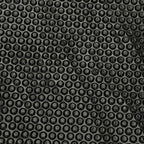 Copertura per Piscina Solare Nera 356 cm in PE