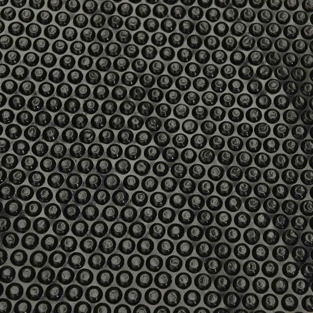 Copertura Solare per Piscina Nera Diametro 381 cm