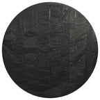 Copertura per Piscina Solare Nera 455 cm in PE