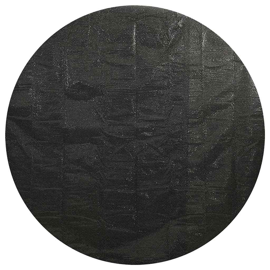 Copertura Solare per Piscina Nera 488 cm PE