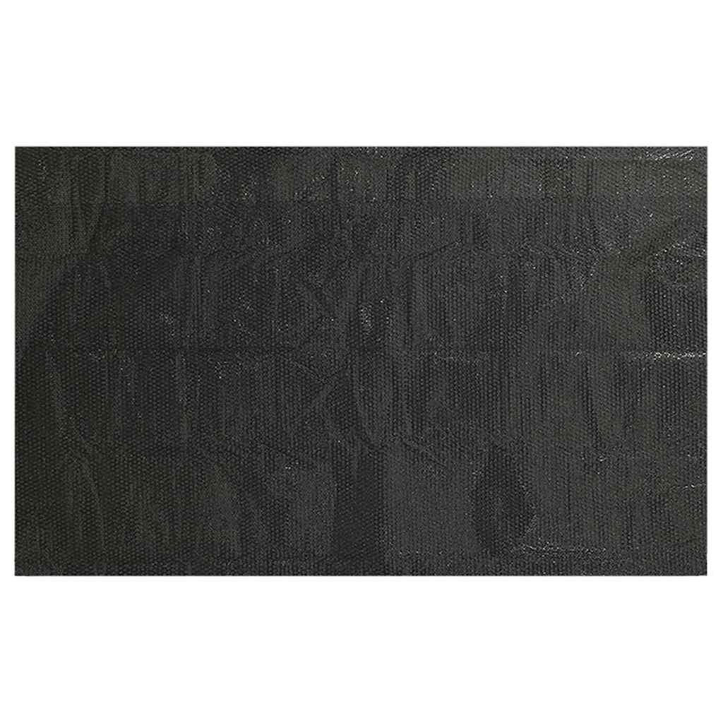 Copertura per Piscina Solare Nera 400x200 cm PE