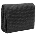 Copertura per Piscina Nera 488x244 cm in PE