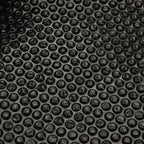 Copertura per Piscina Nera 488x244 cm in PE