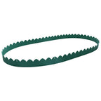 Bordature per Prato 10 pz Verde 65x15 cm PP