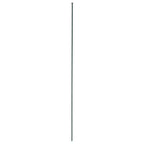 Set Recinzione da Giardino ad Arco 77,5x64 cm Verde
