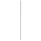 Set Recinzione da Giardino ad Arco 77,5x78,5 cm Verde