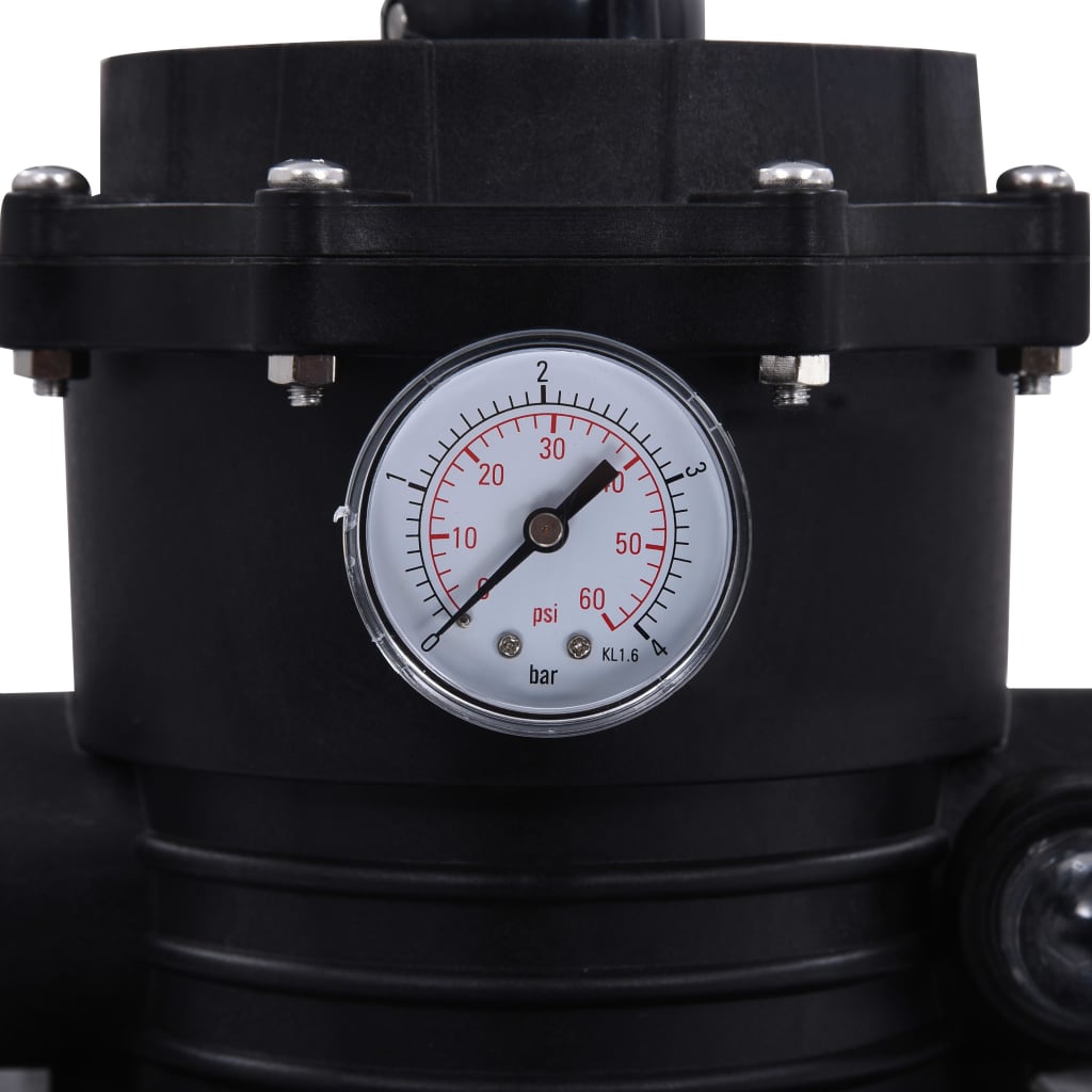 Pompa con Filtro a Sabbia Timer 530 W 10980 L/h