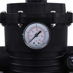 Pompa con Filtro a Sabbia Timer 530 W 10980 L/h