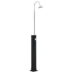 Doccia Solare Nera 214 cm 20 L