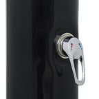 Doccia Solare Nera 214 cm 20 L