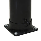 Doccia Solare Nera 214 cm 20 L