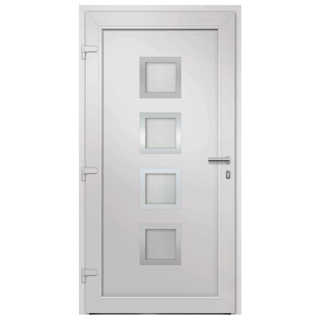 Porta di Ingresso Antracite 108x200 cm
