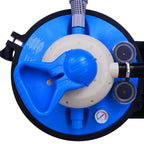 Pompa con Filtro a Sabbia Timer 450 W 25 L
