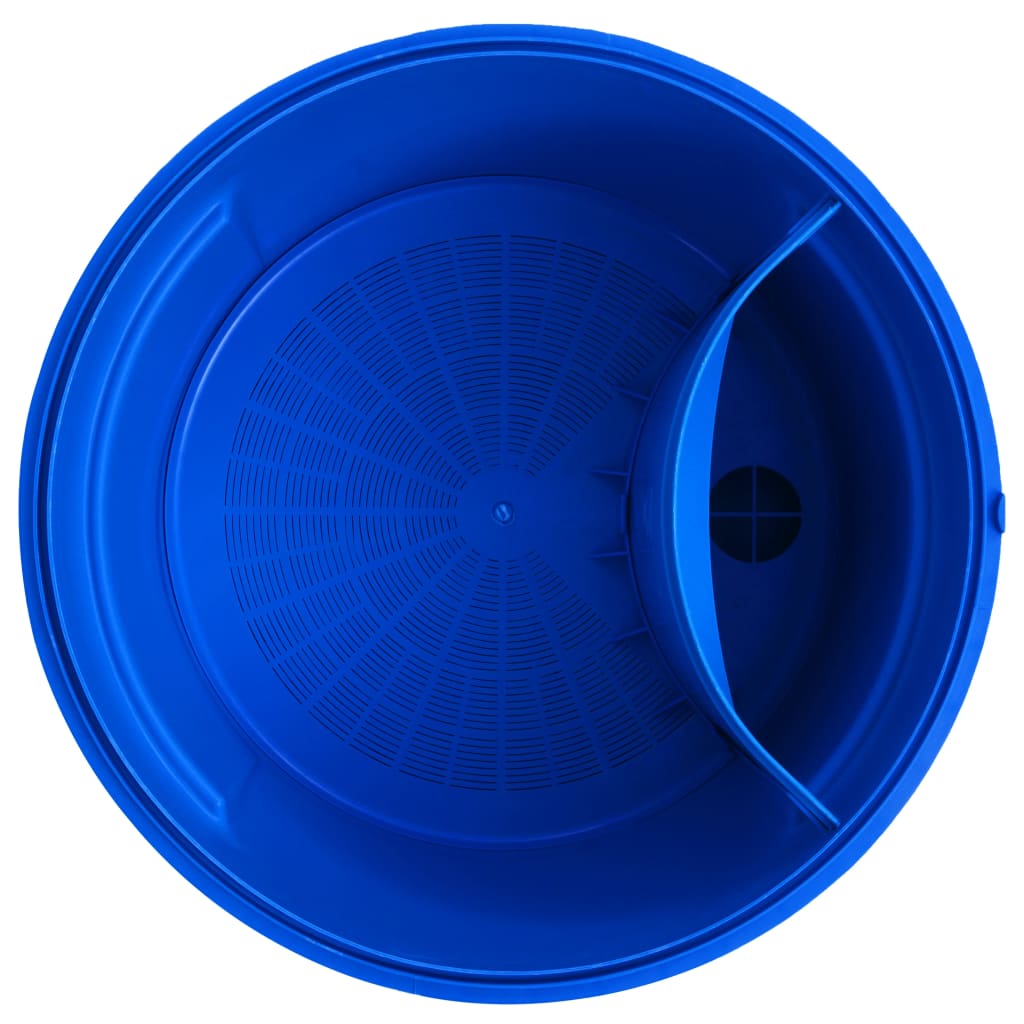 Pompa con Filtro a Sabbia Timer 450 W 25 L