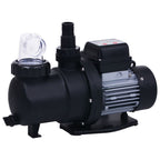 Pompa con Filtro a Sabbia Timer 550 W 50 L per Piscine Fuori Terra