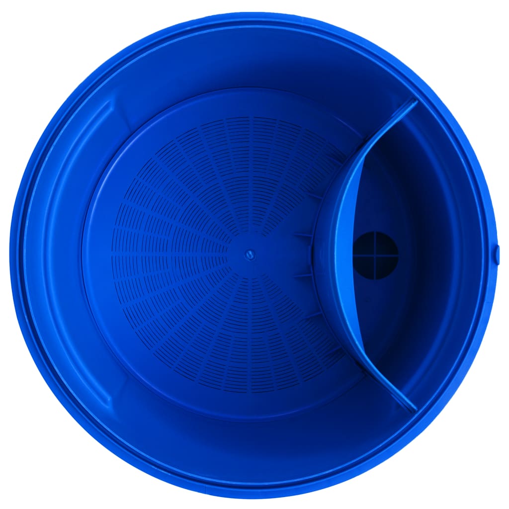 Pompa con Filtro a Sabbia Timer 550 W 50 L per Piscine Fuori Terra