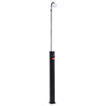 Doccia Solare da Giardino Nera 215 cm 8 L