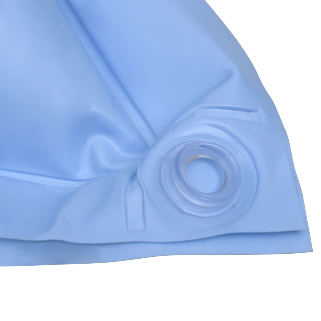 Cuscini Gonfiabili Invernali per Copripiscina 4 pezzi in PVC