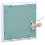 Pannello di Accesso in Alluminio e Cartongesso 200x200mm