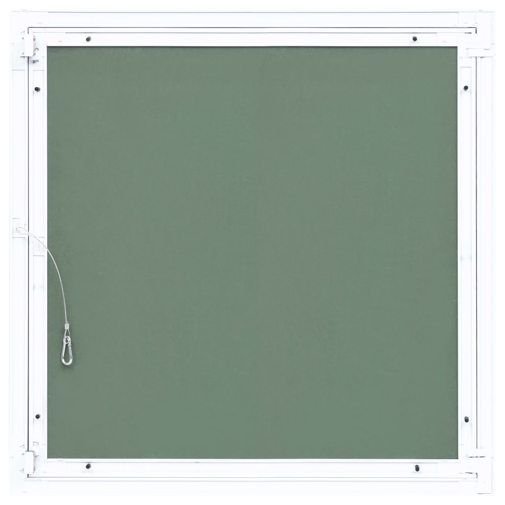 Pannello di Accesso in Alluminio e Cartongesso 200x200mm