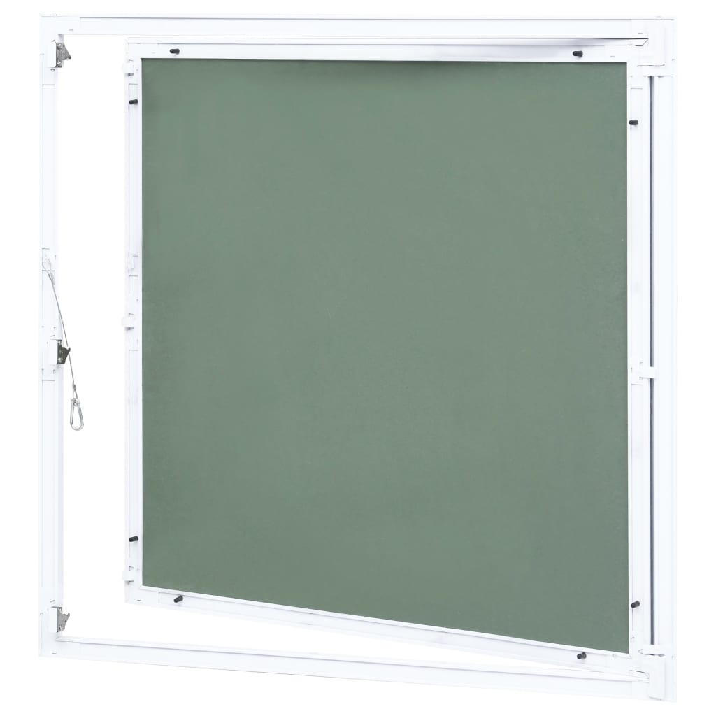 Pannello di Accesso in Alluminio e Cartongesso 200x200mm