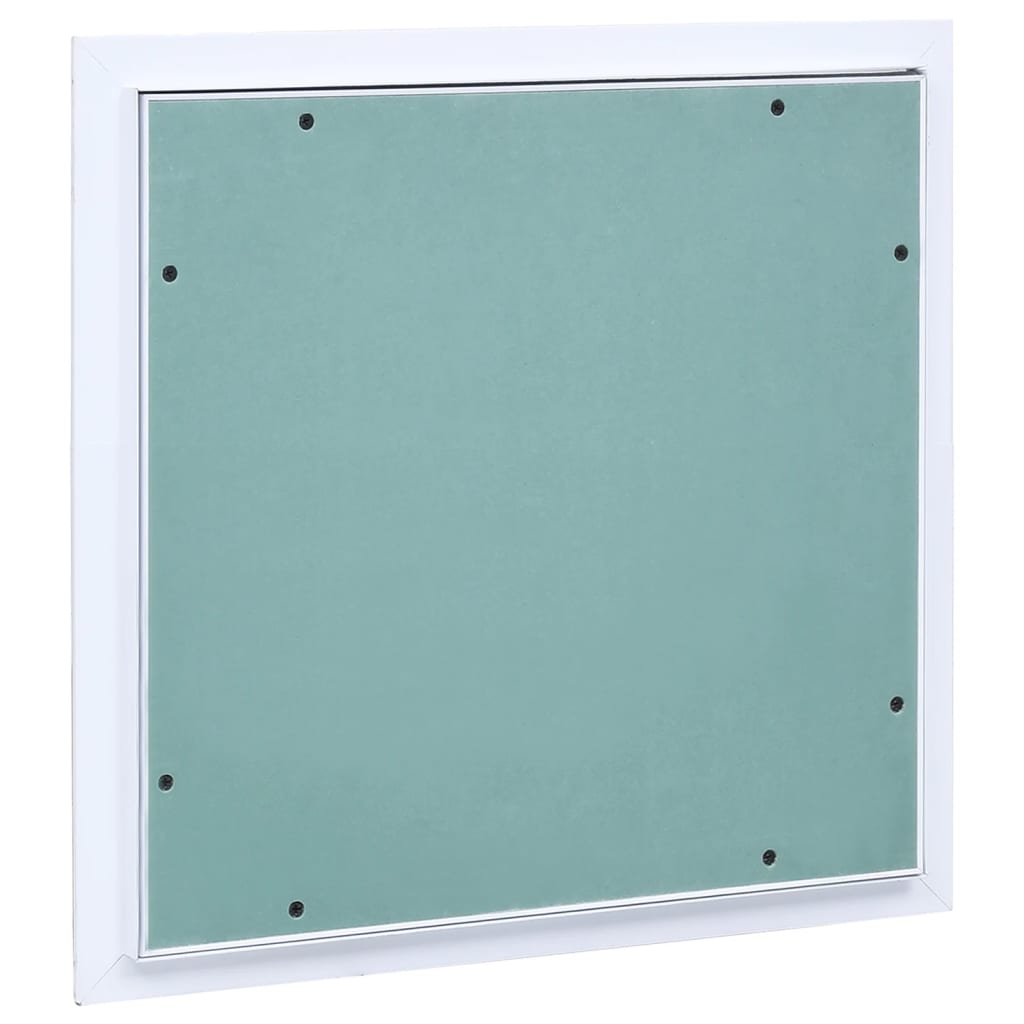 Pannello di Accesso Telaio in Alluminio e Cartongesso 300x300mm