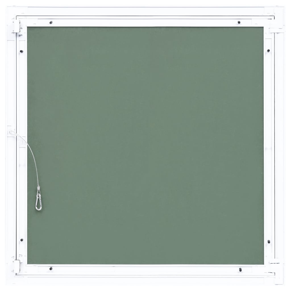 Pannello di Accesso Telaio in Alluminio e Cartongesso 300x300mm