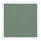 Pannello di Accesso Telaio in Alluminio e Cartongesso 300x300mm