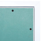 Pannello di Accesso Telaio in Alluminio e Cartongesso 300x300mm