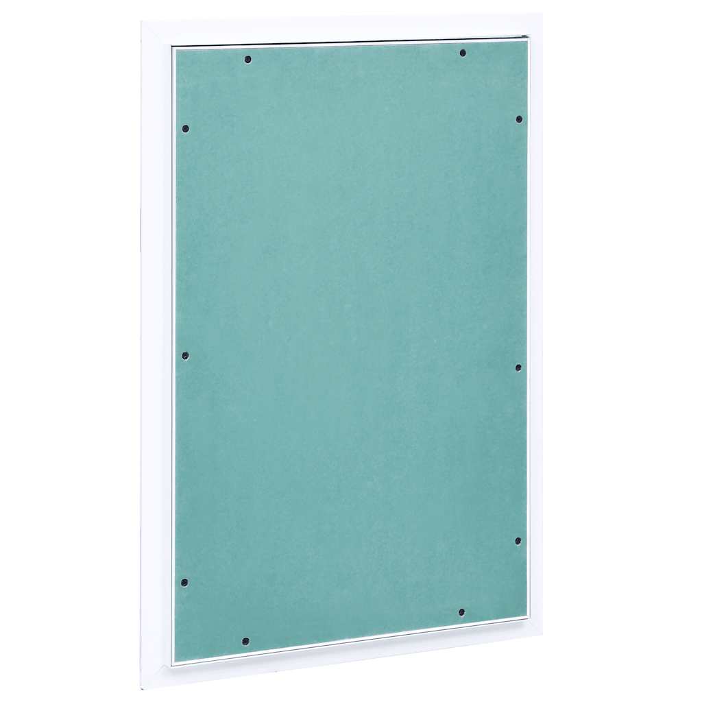 Pannello di Accesso Telaio in Alluminio e Cartongesso 300x600mm