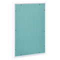 Pannello di Accesso Telaio in Alluminio e Cartongesso 300x600mm