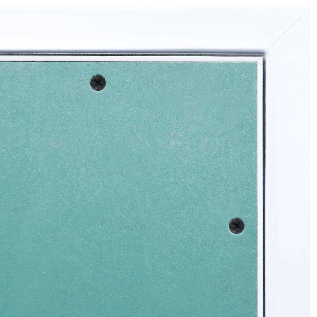 Pannello di Accesso Telaio in Alluminio e Cartongesso 300x600mm